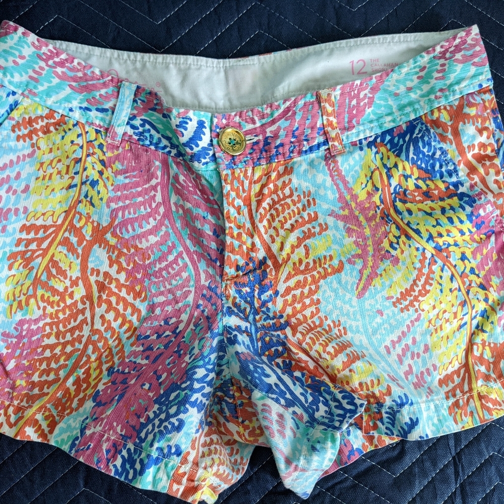 Lilly Pulitzer Shorts
